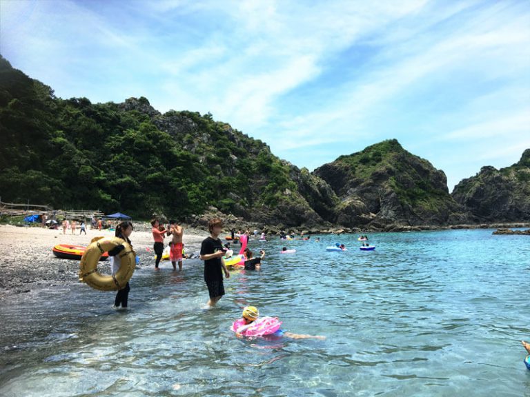 あじろ 浜 鹿児島